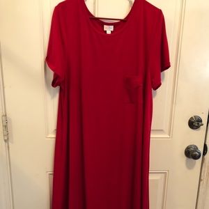 LulaRoe Carley - 3X NWOT